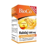 BioCo Halolaj 1000 mg E vitamin kapszula 100x