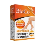 Bioco Mikronizált Diozmin+Heszperidin filmtabletta 60x