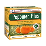 Biomed Pepomed Plus tökmagolaj kapszula 100x