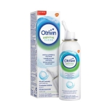 Otrivin BreatheClean tengervíz orrspray 100ml