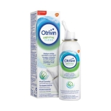 Otrivin BreathClean tengeríz orrspray Aloe Verával 100ml