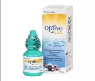 Optive Plus szemcsepp Komfort 10ml