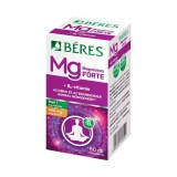 Béres Magnézium 400 mg+B6 Forte filmtabletta 50x