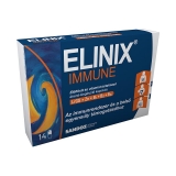 Elinix Immune étrend-kiegészítő kapszula 14x
