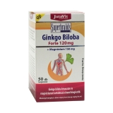 JutaVit Ginkgo Biloba Forte 120 mg + Mg 150 mg tabl. 50x