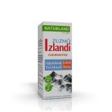 Naturland izlandi zuzmó édesítőszerekkel 150ml