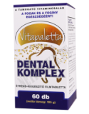 Vitapaletta Dental Komplex filmtabletta 60x
