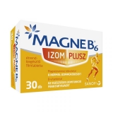 Magne B6 Izom Plusz filmtabletta 30x
