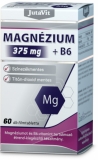 JutaVit Magnézium 375 mg+B6 tabletta 60x