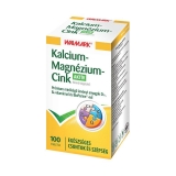 Walmark Kalcium+Mg +Cink Aktív tabletta 100x