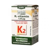 Jutavit K2 vitamin 120 mcg tabletta 60x