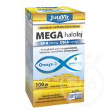 JutaVit MEGA Omega-3 halolaj kapszula 100x