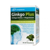 VitaPlus Ginkgo Plus Ginkgo Biloba Mg 120mg filmtabletta 60x