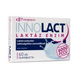 VitaPlus Innolact laktáz 6000 étrend-kiegészítő filmtabletta 60x