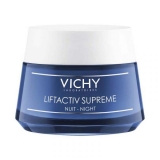 Vichy Liftactiv Supreme krém éjszakai 50ml