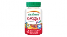 Jamieson Kids Gummies Omega3 gumicukor 60x