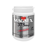 Magnex 375 mg+B6 tabletta 180x