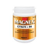 Magnex Citrate+B6 vitamin tabletta 100x