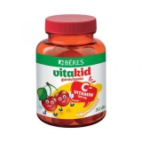 Béres VitaKid C 100mg gumivitamin gumitabletta 30x