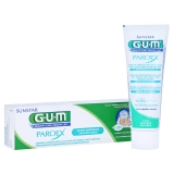 GUM Paroex CHX 0,06% fogkrém gél 75ml