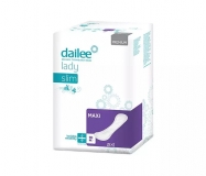 Dailee Lady Premium Slim inkontinencia betét maxi 879ml 28x
