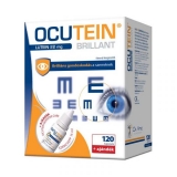 Ocutein Brillant kapszula+Ocutein Sensitive Care szemcsepp 120x+15ml