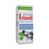 Naturland izlandi zuzmó folyadék 150ml