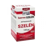 JutaVit Szerves Szelén tabletta 100x