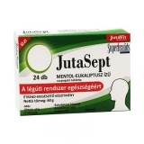 JutaVit Jutasept szopogató tabletta Menta 24x