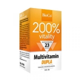 BioCo Multivitamin 200% dupla filmtabletta 100x