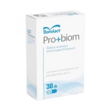 Bonolact Pro+Biom étrendkiegészítő kapszula 30x