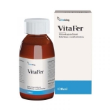VitaFer mikrokapszulás vaskészítmény 120ml