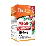 Bioco Mega C vitamin 1500 mg retard filmtabletta 100x