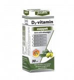 JutaVit D3-vitamin Olivaolajjal 1000NE csepp 30ml