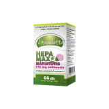 Vitapaletta Hepa Max Máriatövis 210 mg kapszula 66x