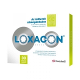Loxacon étrend-kiegészítő kapszula 30x