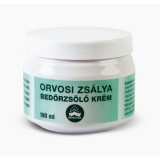 Bioextra orvosi zsályás bedörzsölő krém 180ml