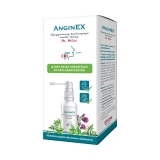 Dr.Weiss Anginex Gyógynövényes orális spray 30ml