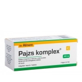 Dr.Aliment Pajzs Komplex tabletta 40x