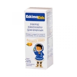 Eskimo Kids étrendkiegészítő olaj narancs 105ml