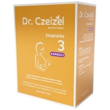 Dr.Czeizel Szoptatás 3 Multivitamin filmtabletta és kapszula 3x30x