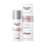 Eucerin Anti Pigment FF30 arckrém light színezett 50 ml