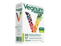 Vegnum Multi-D Plus kapszula 30x