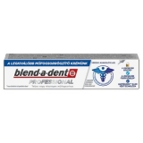 Blend-a-dent műfogsorrögzítő Professional 40g