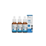 USA medical 250 mg CBD olaj kutyáknak és macskáknak 3x csomag 30ml+30ml+30ml