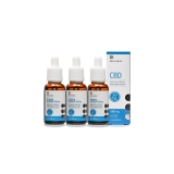 USA medical 1000 mg CBD olaj kutyáknak és macskáknak 3x csomag 30ml+30ml+30ml