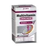 JutaVit Multivitamin Immuner Women 45x