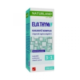 Naturland Elix Thymi Kakukkfű Komplex étrend-kiegészítő készítmény 150ml