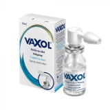 Vaxol olivaolaj fülspray 10ml