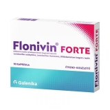 Flonivin Forte élőflóra inulin kapszula 10x